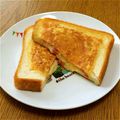 ぽめchan's cooksnap of when they made おかあさんの朝ごパン♪.