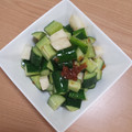 ニコとチャチャ's cooksnap of when they made たたき長芋ときゅうりの梅和え.