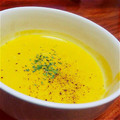 nikky⁷'s cooksnap of when they made 簡単！ミキサーで作るかぼちゃスープ.