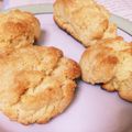 Curemine's cooksnap of when they made 時短さくふわスコーン♡.