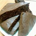 わやわか's cooksnap of when they made 卵白ココアマフィン・サラダ油でお手軽♪.