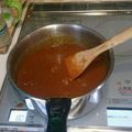 やまひつじおとこ's cooksnap of when they made 牛すじとすりおろし玉ねぎのカレー.