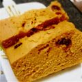 なおキャむ's cooksnap of when they made ルクエで幸せ＊簡単黒糖蒸しパン.