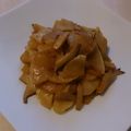 mini☆a☆'s cooksnap of when they made かぶで生姜焼き？！.