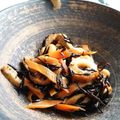 イロピリン's cooksnap of when they made ひじきの煮物.