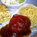 Mirey's cooksnap of when they made 簡単☆基本のハンバーグソース.