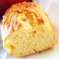 ルルル27's cooksnap of when they made さつまいもパウンドケーキ☆.
