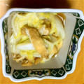 ミアーニ's cooksnap of when they made 簡単！甘い！焼き白菜とあげの煮びたし.