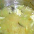 sumomocook's cooksnap of when they made 茄子とみょうがのお味噌汁.