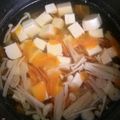 ちんたろうす's cooksnap of when they made 心と体温まる、和風野菜スープ.