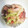 青こと's cooksnap of when they made お弁当にも♡レタスとハムの和風サラダ.