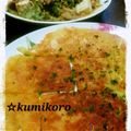 ☆くみころ's cooksnap of when they made じゃがいもとチーズのガレット.