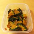 あっこつんつんつん's cooksnap of when they made 超簡単で美味しい！！ごまかぼちゃ.