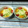 atsuryoku鍋's cooksnap of when they made 美味い♪コールスローサラダ！！.