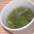 doiko's cooksnap of when they made ネギの簡単スープ.