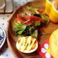 ふなここ's cooksnap of when they made グレープフルーツとベビーリーフのサラダ♪.