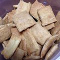 ゆうか0110's cooksnap of when they made ホットケーキミックスで☆おからクッキー③.