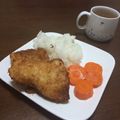 なべco's cooksnap of when they made カレイでフライ★>゜)))彡.