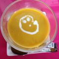 あすりこ's cooksnap of when they made ★　かぼちゃの冷製スープ　★.