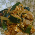 SOLARIKU's cooksnap of when they made オモニの定番おかず「豚キムチ炒め」.