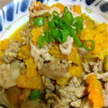 mush2010's cooksnap of when they made 熟ゴーヤーと豚肉の煮もの.