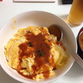 yuko5461's cooksnap of when they made 不器用さんのトロトロオムライス.