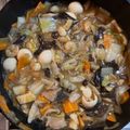 タケミツ's cooksnap of when they made 超簡単♡野菜たっぷり本格八宝菜.