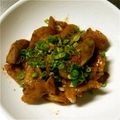 くまマン's cooksnap of when they made 鶏肉とゴボウの照り煮炒め.