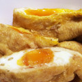 まんねりゆきちゃん's cooksnap of when they made 母の味♪ 卵の袋煮.