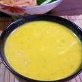 k_tetuo's cooksnap of when they made 簡単☆とろ〜り濃厚かぼちゃスープ.