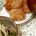 みゆwaco 's cooksnap of when they made 超簡単一口ハムカツ.