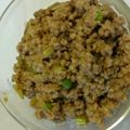 つまちゃん211's cooksnap of when they made 混ぜて炒めるだけ！！！簡単激ウマ肉味噌★.