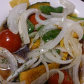 理世☆'s cooksnap of when they made 麺つゆで簡単！夏野菜の揚げ浸し.