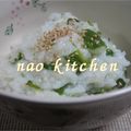 nao2008's cooksnap of when they made 疲れた胃には七草粥♪.