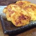 クックUFTATW☆'s cooksnap of when they made 懐かし☆いももち.