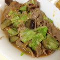 vici314's cooksnap of when they made ☆ナスと豚肉のちょ～簡単味噌炒め☆.