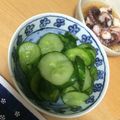 ともぱんたから's cooksnap of when they made ✿きゅうりのカレーポン酢漬け✿.