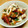 naohyw's cooksnap of when they made タコとちくわの梅和え.