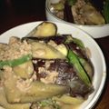 娘にゃんこ's cooksnap of when they made なすの肉味噌.