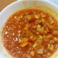5couleurs's cooksnap of when they made 食べるスープ♪簡単ミネストローネ♪.