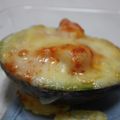remiko's cooksnap of when they made 簡単♡アボガドと海老のオーロラグラタン♡.