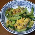 yonyon88's cooksnap of when they made きゅうりと豚肉の炒め☆夏にオススメ！.