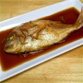 ぞっぷぞっぷ's cooksnap of when they made チ鯛の煮付け.
