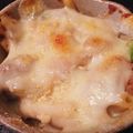 yuka420's cooksnap of when they made ヘルシーなのに大満足♪のポテ豆乳グラタン.