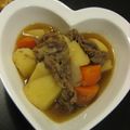 ririri60's cooksnap of when they made 失敗なし！簡単肉じゃが.