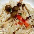♬hana♬'s cooksnap of when they made 簡単★素麺チャンプルー★そうめん炒め.