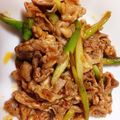 こばとき's cooksnap of when they made アスパラと豚肉の中華炒め.