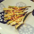 もちゆさ's cooksnap of when they made 夫が作る☆オクラのマヨネーズ焼き.