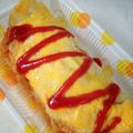 柚っ子kibun's cooksnap of when they made ランチ夜食♡愛情のチーズinオムライス♡.