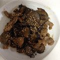 マシュマロ0918's cooksnap of when they made ご飯がすすむ♪茄子と豚肉の味噌炒め.